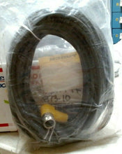 Load image into Gallery viewer, TURCK BKWM 19-873-10 / U-58024 CORDSET M16 MOLDED RT ANGLE FEMALE (SEALED) *FSHP