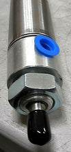 Load image into Gallery viewer, PARKER SCHRADER BELLOWS 1.06DSRM04.00 PNEU CYLINDER 4.00" STROKE 1-1/16" ID *FS*