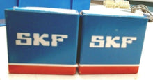 Load image into Gallery viewer, LOT/2 SKF 6205-2RSJEM RADIAL/DEEP GROOVE BALL BEARING - ROUND BORE 25 MM ID *FS*