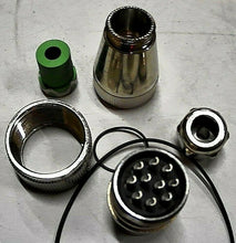 Load image into Gallery viewer, LENORD+BAUER GEL293-V-002048L011 PULSE GENERATOR/ENCODER 10-35VDC/MIN *FREE SHIP