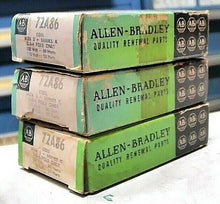 Load image into Gallery viewer, (LOT OF 3) AB ROCKWELL 72A86 (SIZE 2) MAGNETIC COIL *FREE SHIPPING*