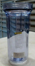 Load image into Gallery viewer, PENTAIR/PENTEK 1ECP8 (MODEL: 150435-75) FILTER HOUSING SINGLE FILTER *FREE SHIP*