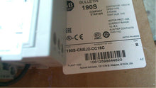 Load image into Gallery viewer, ALLEN BRADLEY 190S-CNEJ2-CC16C 140m-c2e-b63 100-c09e*10 free shipping