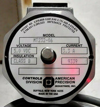 Load image into Gallery viewer, DANAHER MOTION API CONTR MT232-06 POWERMAX II HYBRID STEPMOTR CA-ID8-6/19464 *FS