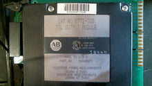 Load image into Gallery viewer, ALLEN BRADLEY 1771-OGD TTL OUTPUT MODULE 5VDC -FREE SHIPPING