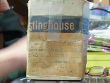 Load image into Gallery viewer, WESTINGHOUSE PB12GRAR OPERATER DUAL PUSHBUTTON-FREE SHIPPNG