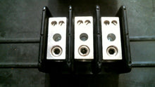 Load image into Gallery viewer, GOULD SHAWMUT 66013 POWER DISTRIBUTION BLOCK 3P 600V -FREE SHIPPING