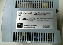 Load image into Gallery viewer, SOLA SDP 2-24-100T POWER SUPPLY 24VDC 2.1A -FREE SHIPPING