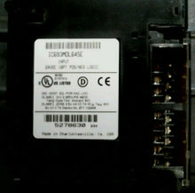 Load image into Gallery viewer, GE IC693MDL645E INPUT 16PT POS/NEG LOGIC 24VDC -FREE SHIPPING