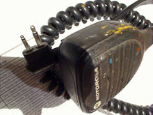 Load image into Gallery viewer, 2PIN Motorola Remote Speaker Mic For CP200 CT250 P1225 CP185 PR400 GP300 RDV2020