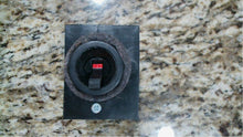 Load image into Gallery viewer, WESTINGHOUSE GRT1 GROUND FAULT RELAY TIME DELAY 30MM HOLE - FREE SHIPPING