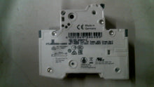 Load image into Gallery viewer, SIEMENS 5SY6206-7 C6 CIRCUIT BREAKER 2P 6A 400V -FREE SHIPPING