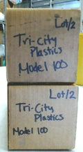 Load image into Gallery viewer, LOT/2 TRI-CITY PLASTICS MODEL 100 ELECTRICAL PLUG-SAFE LOCKOUT *FREE SHIPPING*
