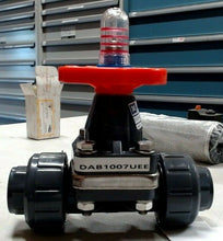 Load image into Gallery viewer, HAYWARD DAB1007UEE DIAPHRAGM VALVE PVC 3/4" TRUE UNION CONNECTION EPDM *FREESHIP