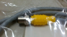 Load image into Gallery viewer, LOT/2 TURCK RKS 4.5T-1 (I.D. U0369-10) CORDSET / SENSOR EUROFAST MOLDED *FRSHIP*