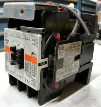 Load image into Gallery viewer, FUJI ELECTRIC SC-N3 CONTACTOR MAGNETIC 110/120VAC, 50/60HZ, SC65BAA *FREE SHIP*