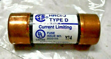 Load image into Gallery viewer, LOT/3 BUSSMANN EDISON JDL6 FUSE CURRENT-LIMITING TIME-DELAY 6A 600VAC *FREESHIP*