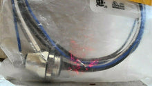 Load image into Gallery viewer, LOT/3 TURCK FK 4.4-0.5 (U9510) RECEPTALE SOCKET CONNECTOR 4A FEMALE SEALED *FSHP