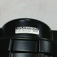Load image into Gallery viewer, WILKERSON F30-08-FG0 FILTER MECHANICAL AUTO DRAIN 1" NPT METAL BOWL 5 MICRON *FS
