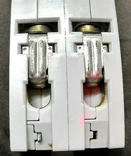 Load image into Gallery viewer, SIEMENS ITE SIEMENS 5SX22 C8 (5SX2-240-7) SUPPLEMENTARY PROTECTOR 2P 40A *FRSHP*