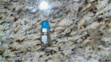 Load image into Gallery viewer, SWAGELOK SS-400-1-2, 1/4 Tube, 1/8 MNPT STRAIGHT CONNECTOR-FREE SHIPPING