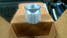 Load image into Gallery viewer, APPLETON EC100 1" MALL IRON COUPLING 3PC UNIONS CONCRETE TIGHT THREAD -FREE SHIP