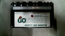 Load image into Gallery viewer, GO TRONIC 51-48011-01 POWER LINE MONITOR 480VAC 3PH -FREE SHIPPING
