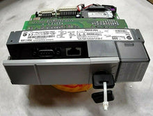 Load image into Gallery viewer, AB ROCKWELL 1747-L531 SER E CPU MODULE SLC 500 SLC 5/03 PROCESSOR 8K MEMORY *FS*
