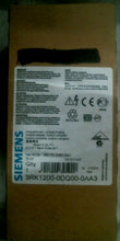 Load image into Gallery viewer, SIEMENS 3RK1200-0DQ00-0AA3 8 INPUT 5 PIN COMPACT MODULE 24VDC 2A -FREE SHIPPING