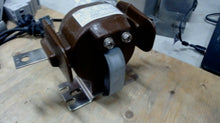 Load image into Gallery viewer, TOSHIBA A-E6C RESIN MOLDED CURRENT TRANSFORMER 50:5A -FREE SHIPPING