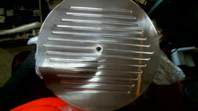 Load image into Gallery viewer, RPC RACING POWER R8011X AIR FILTER ASSEMBLY 14"X3"CHROME ROUND -FREE SHIPPING