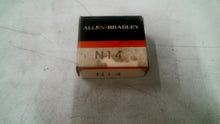 Load image into Gallery viewer, ALLEN BRADLEY N14 THERMAL HEATER COIL ELEMENT -FREE SHIPPING
