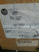 Load image into Gallery viewer, ALLEN BRADLEY MPF-B430P-MJ72BA SER. A 12627 free shipping