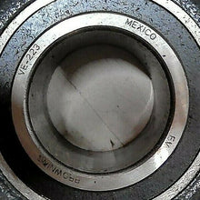 Load image into Gallery viewer, REGAL BELOIT BROWNING VF4E-223 FLANGE MOUNT BALL BEARING 4 BOLT 1-7/16" *FRSHIP*