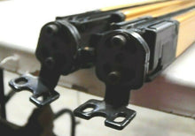 Load image into Gallery viewer, MATSUSHITA PANASONIC SF4D-H40 SAFETY LT CURTAIN SET EMITTER/RECEIVER 790MM *FS*