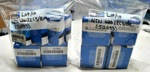 Load image into Gallery viewer, LOT/10 NTN BEARING 626ZZ-C3/EM (5U593) DEEP GRVE RADIAL BALL BEARING 1/4" ID *FS