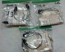 Load image into Gallery viewer, LOT/2 PARKER SCHRADER BELLOWS SMC-1NC HALL EFFECT SENSOR SWITCH NC LED *FREESHIP