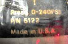 Load image into Gallery viewer, PARKER MILLER FLUID POWER 5122 PNEU SOLENOID VALVE 25-150PSI 120V 60HZ *FR SHP*