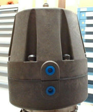 Load image into Gallery viewer, ITT WEIR 2-2436-TME-31-A116-SSBOLT:Y DIA-FLO DIAPHRAM VALVE SOLID PVC 2" *FRSHIP