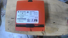 Load image into Gallery viewer, ALLEN BRADLEY 440R-G23110 GUARD MASTER SAFETY RELAY MSR124RT SER.A -FREE SHIP