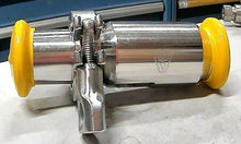 Load image into Gallery viewer, ANDERSON NEGELE HTS1100 HMP LIFE SCIENCE TURBINE FLOW METER W/ HTS1000 PROBE *FS