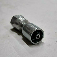 Load image into Gallery viewer, 1/4 IN SWIVAL HYDRAULIC HIGH PRESSURE HOSE FITTINGS -5/EB5H/SAE JIC *FREE SHIP*