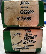 Load image into Gallery viewer, INA KBZ08-PP (5175496) LINEAR BEARING 1/2 IN BORE *FREE SHIPPING*