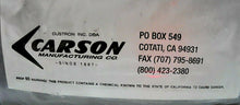 Load image into Gallery viewer, LOT/3 CARSON (STOCK NUMBER: 5110) DURAPRON VINYL APRON TRANSPARENT *FREE SHIP*