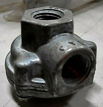 Load image into Gallery viewer, LOT/2 DELTROL EV125A QUICK EXHAUST VALVE 1/4IN CYLINDR PORT 1/8IN INLET PORT *FS