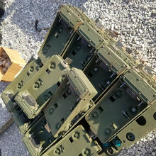 Load image into Gallery viewer, (1) MT-1898/VRC MOUNT FOR R-442/VRC MILITARY RADIO HUMVEE MILITARY FREE SHIPN