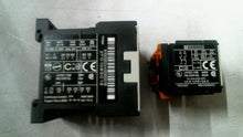 Load image into Gallery viewer, TELEMECANIQUE LP1K09-10BD RELAY LA1KN20 CONTACT BLOCK 3PH 600V -FREE SHIPPING