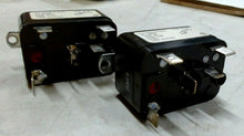 Load image into Gallery viewer, LOT/2 ESSEX 84-50203-301 RELAY AC ONLY 125V 3A (250V 1.5A) COIL 120V 50/60HZ *FS