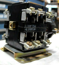 Load image into Gallery viewer, SQUARE D 8501-DO42 AC CONTROL RELAY 110/120 V COIL TYPE D042 FREE SHIPPING