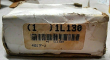 Load image into Gallery viewer, US TSUBAKI MARTIN 40B17F5/8 SINGLE 40 ROLLERCHAIN 17T 5/8" BORE 3/16" KEYWAY *FS